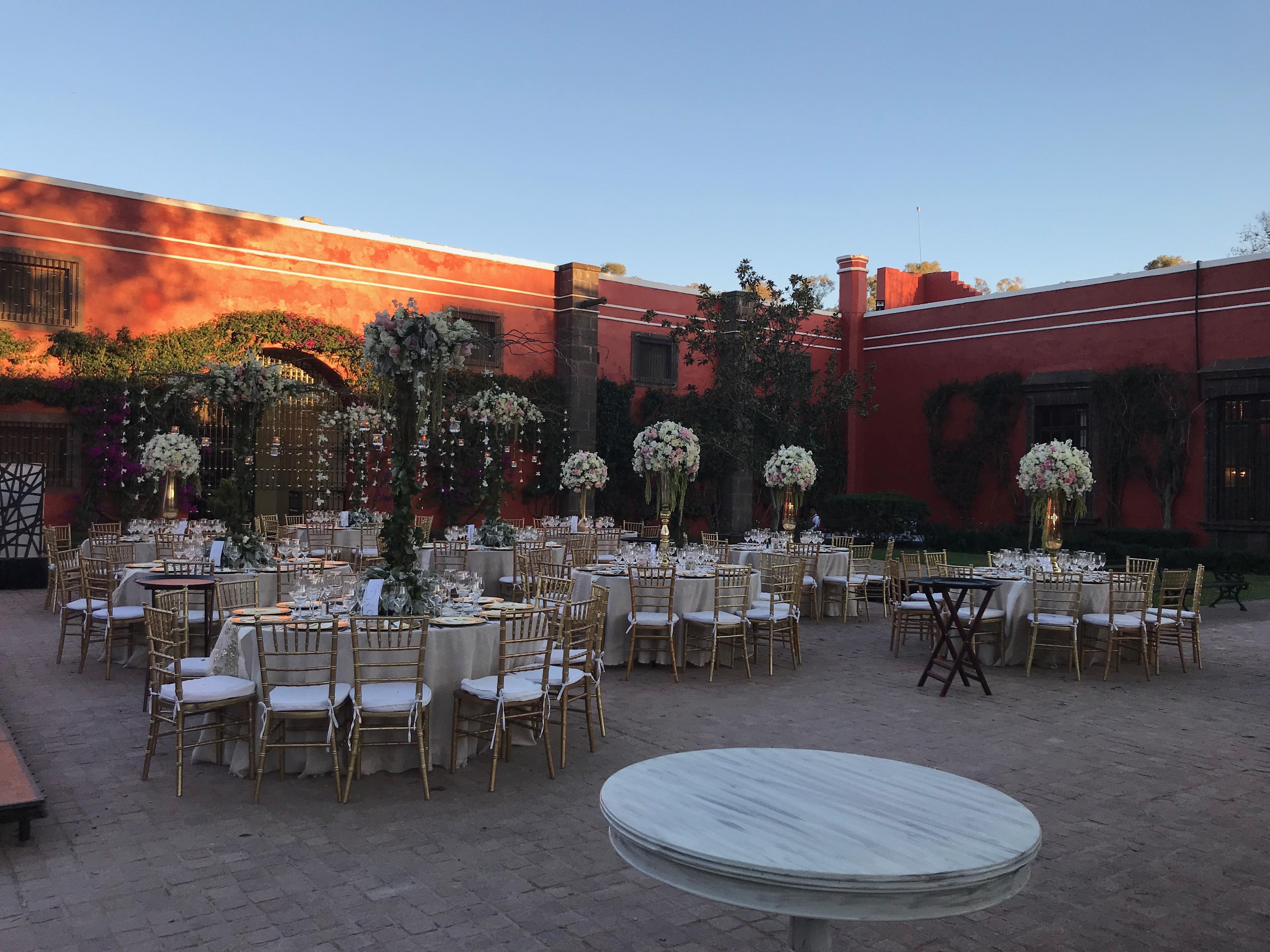 Fiesta Americana Hacienda Galindo Resort & Spa Екстериор снимка