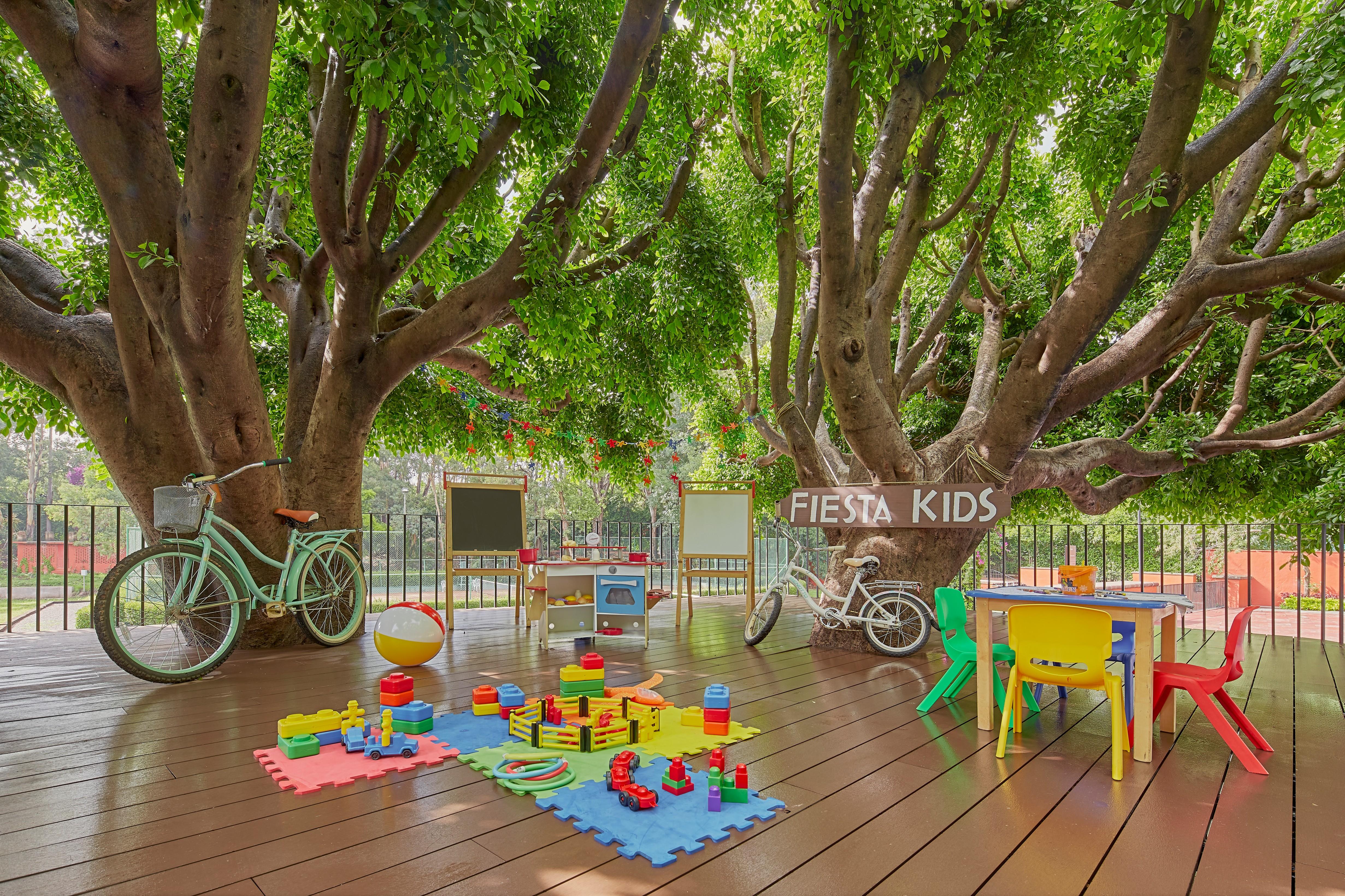 Fiesta Americana Hacienda Galindo Resort & Spa Екстериор снимка