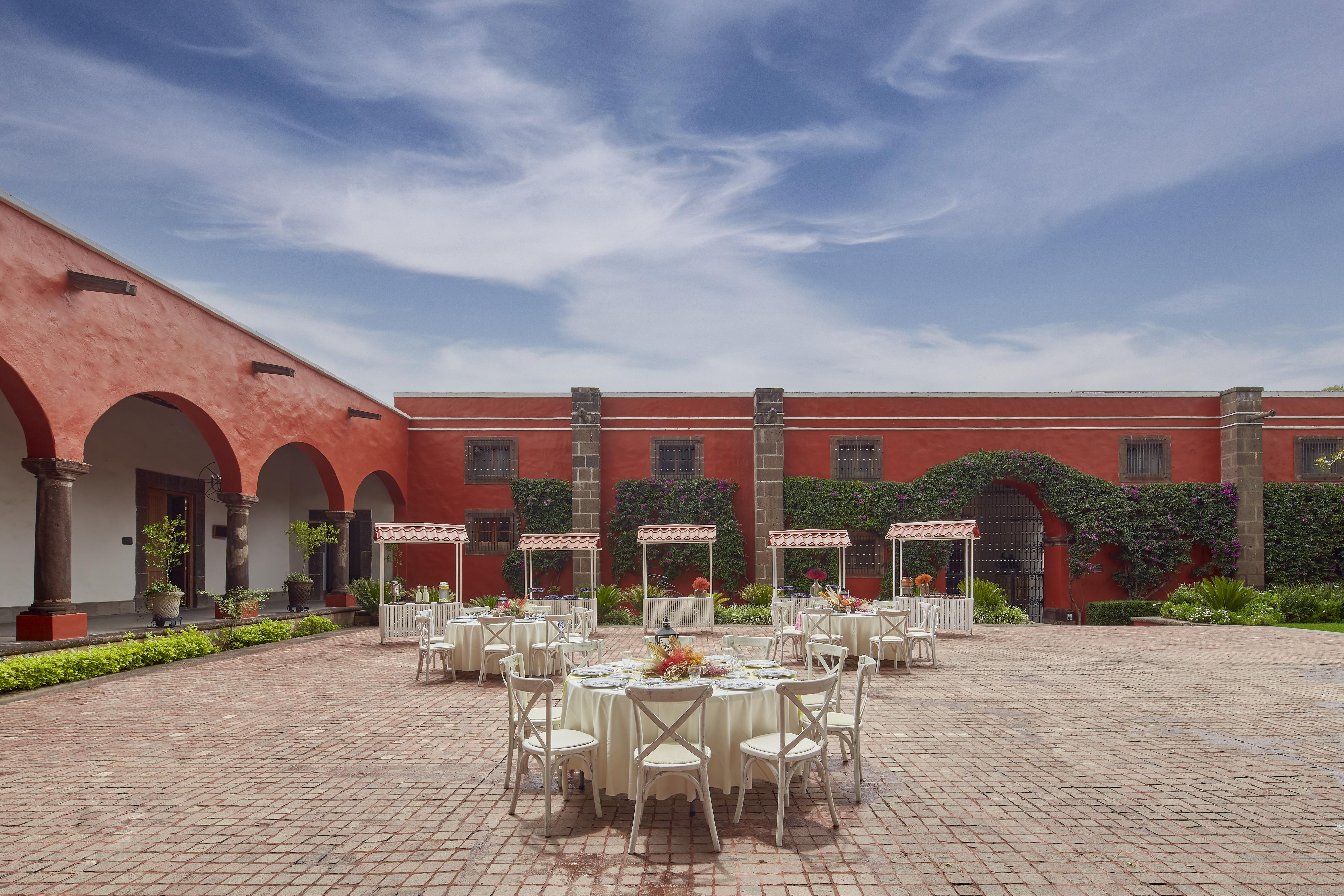 Fiesta Americana Hacienda Galindo Resort & Spa Екстериор снимка