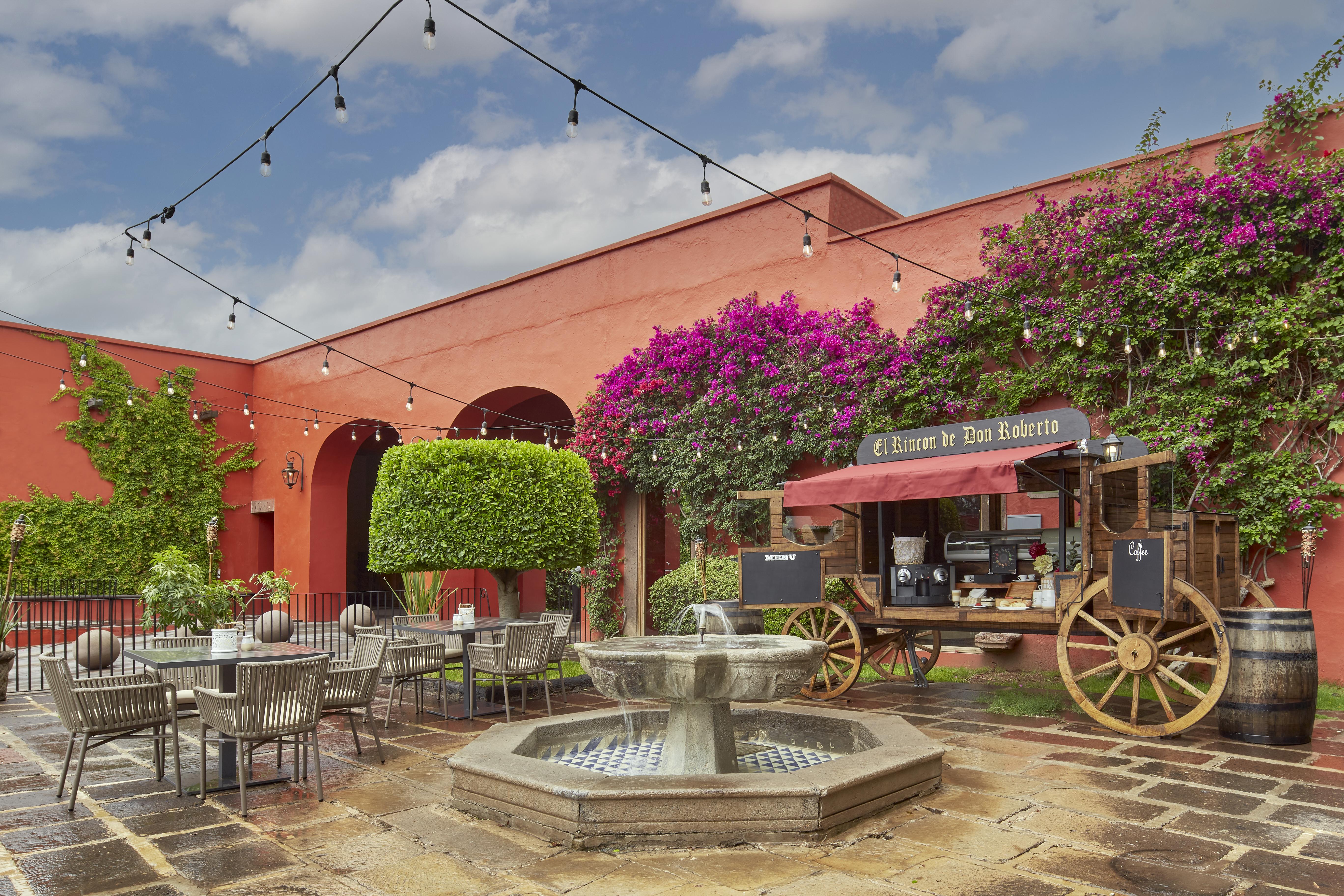 Fiesta Americana Hacienda Galindo Resort & Spa Екстериор снимка