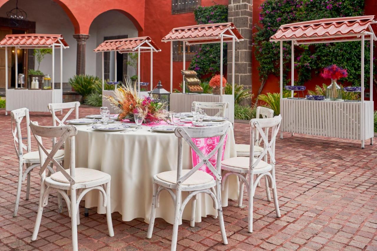 Fiesta Americana Hacienda Galindo Resort & Spa Екстериор снимка