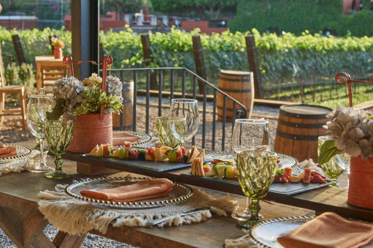 Fiesta Americana Hacienda Galindo Resort & Spa Екстериор снимка