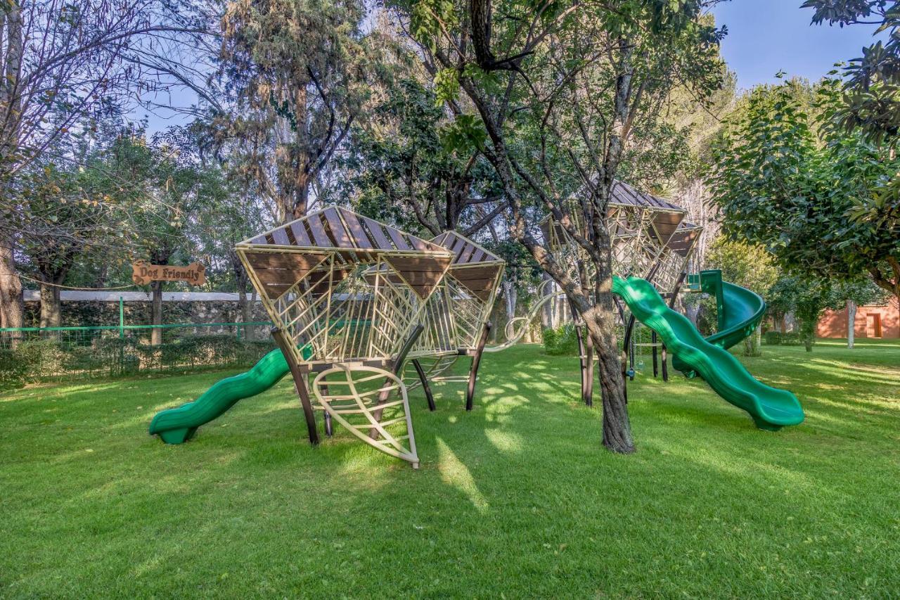 Fiesta Americana Hacienda Galindo Resort & Spa Екстериор снимка