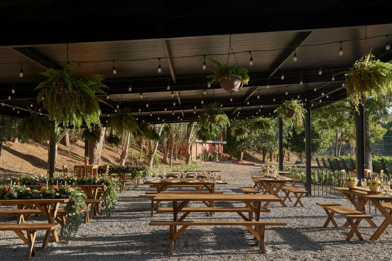 Fiesta Americana Hacienda Galindo Resort & Spa Екстериор снимка