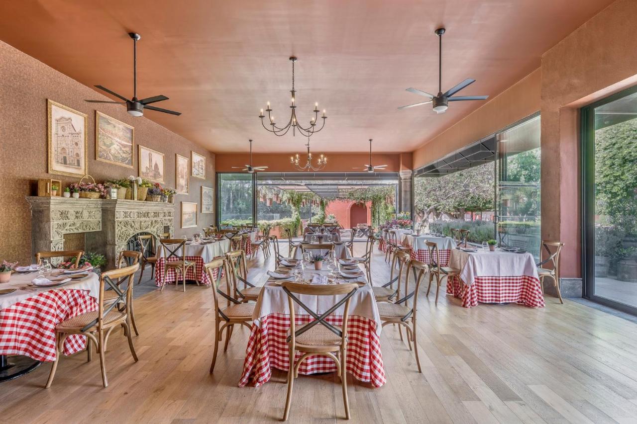 Fiesta Americana Hacienda Galindo Resort & Spa Екстериор снимка