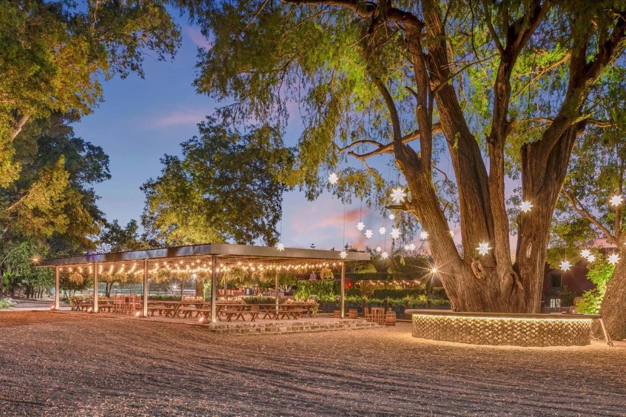Fiesta Americana Hacienda Galindo Resort & Spa Екстериор снимка