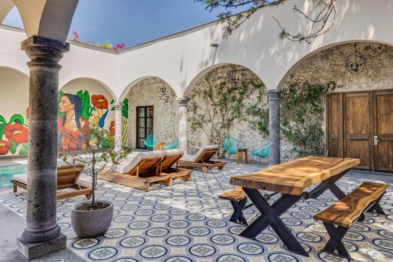 Fiesta Americana Hacienda Galindo Resort & Spa Екстериор снимка