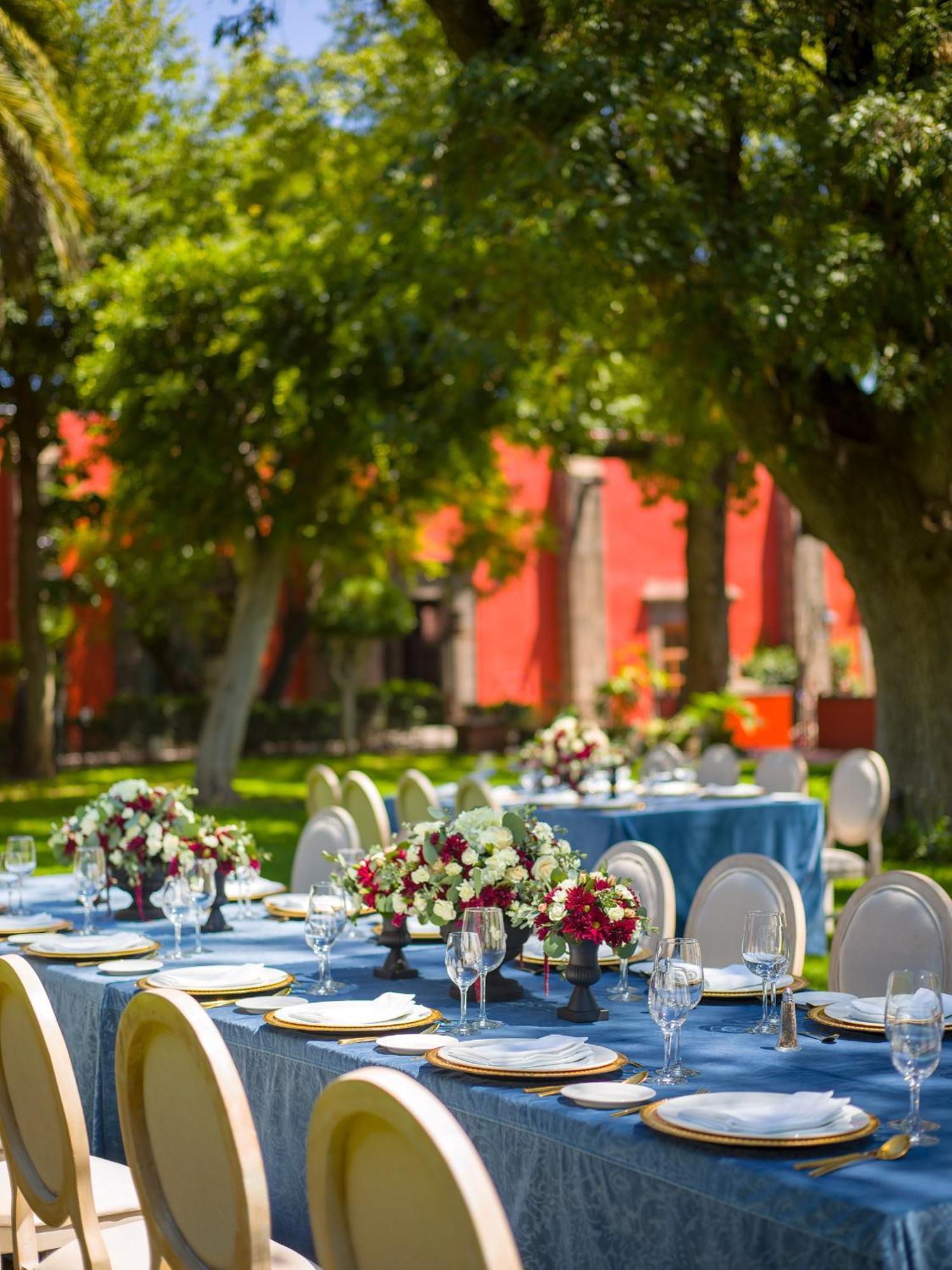 Fiesta Americana Hacienda Galindo Resort & Spa Екстериор снимка