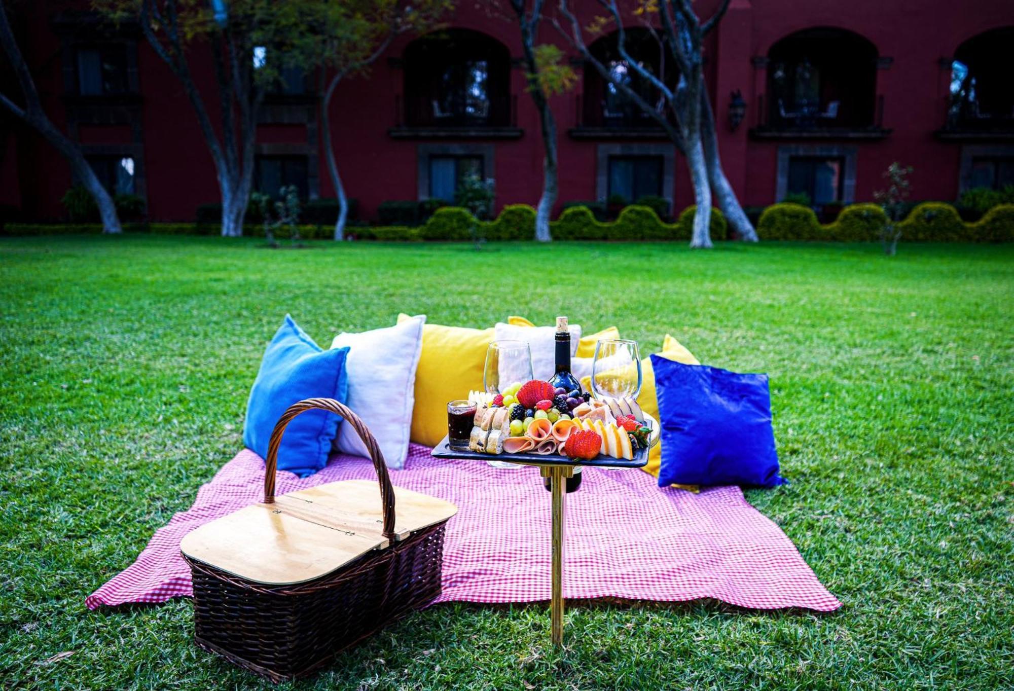 Fiesta Americana Hacienda Galindo Resort & Spa Екстериор снимка