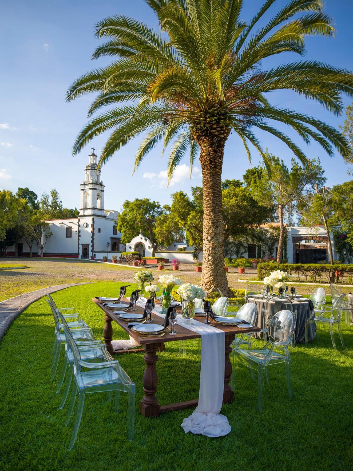 Fiesta Americana Hacienda Galindo Resort & Spa Екстериор снимка